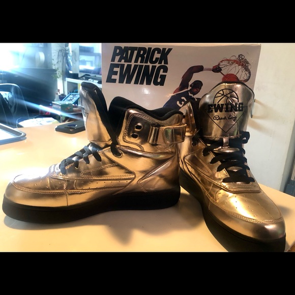 BNIB Ewing Orions size 11 Rose Gold - Picture 5 of 6